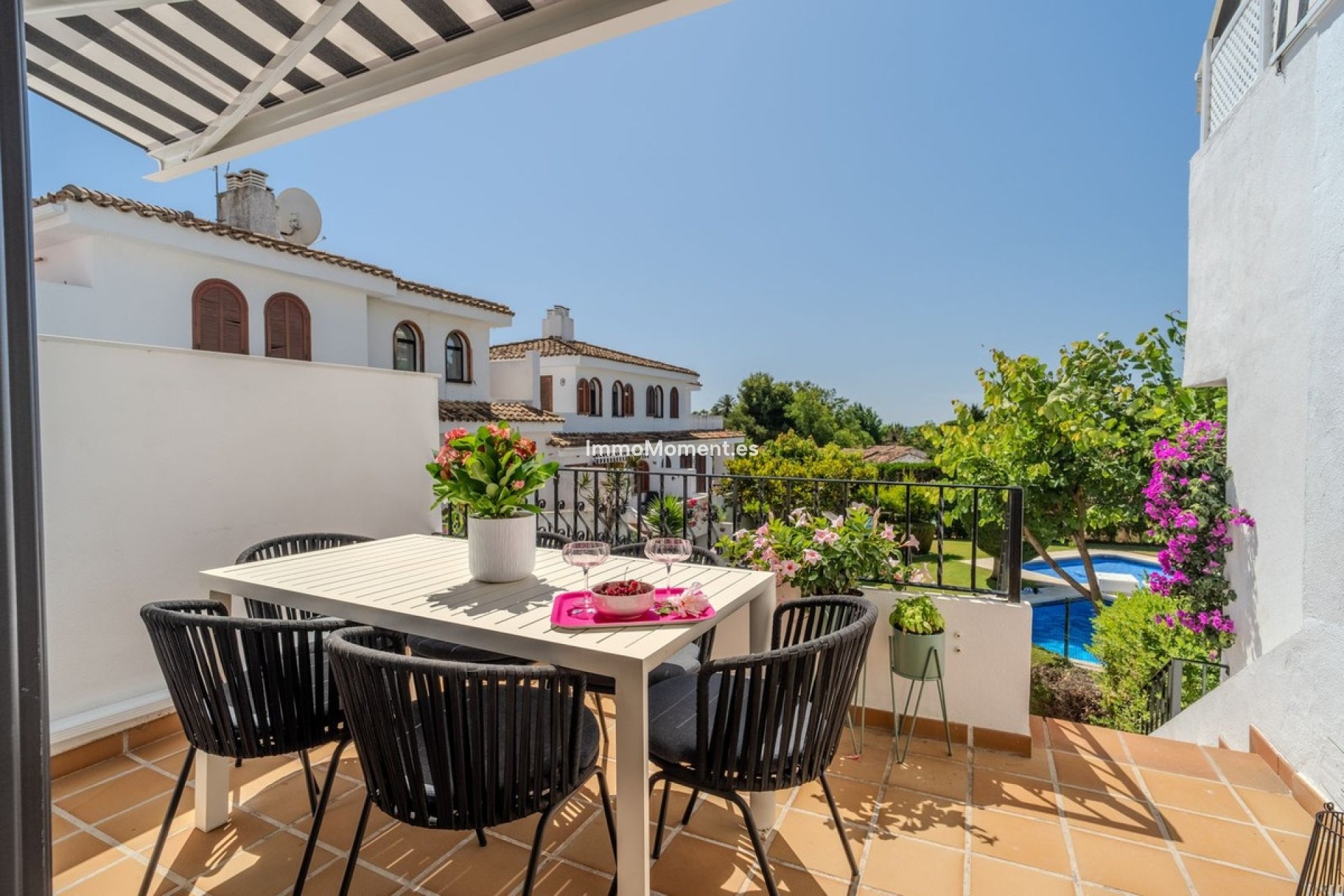 Reventa - Adosado - Estepona  - Costalita