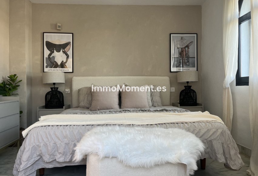 Reventa - Adosado - Estepona  - Costalita