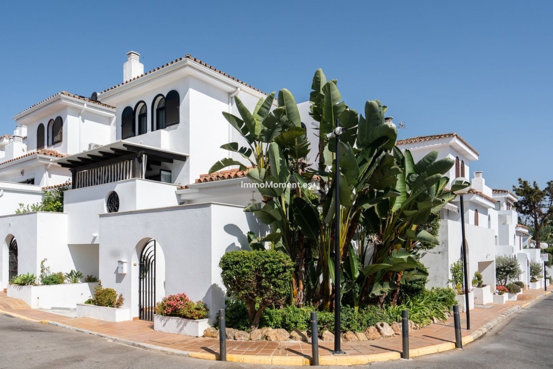 Reventa - Adosado - Estepona  - Costalita