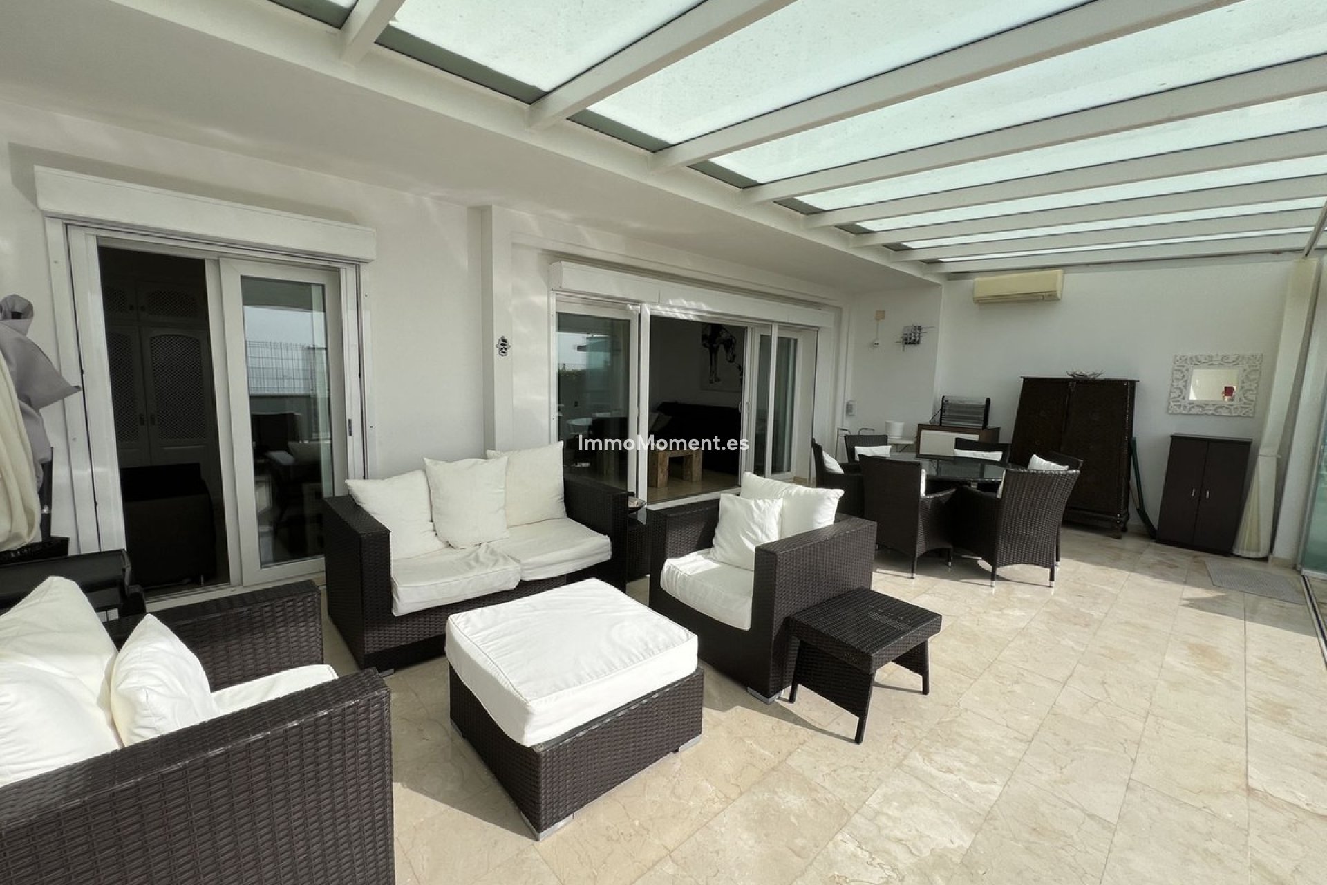 Reventa - Adosado - Estepona  - Costalita