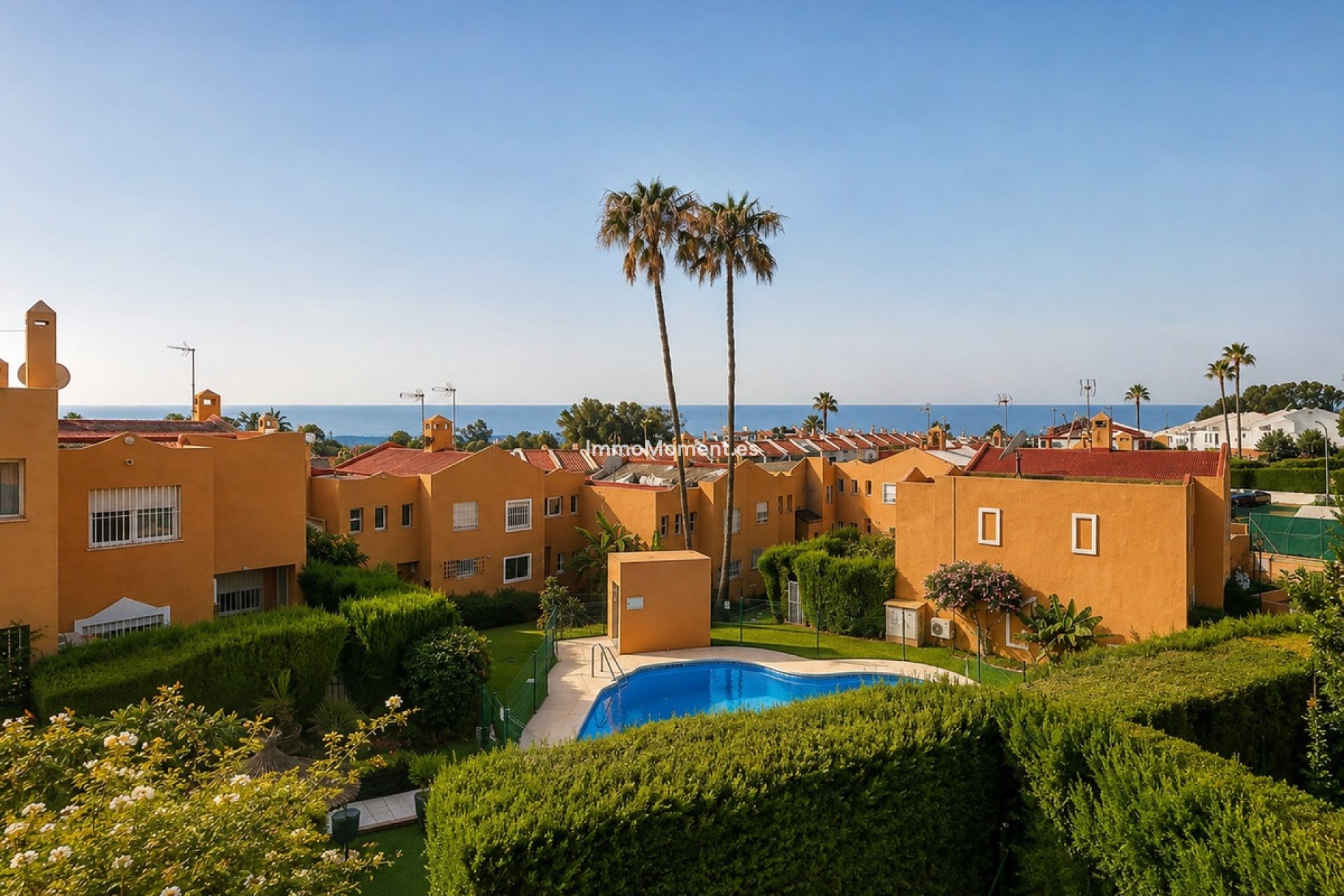 Reventa - Adosado - Estepona  - Diana Park