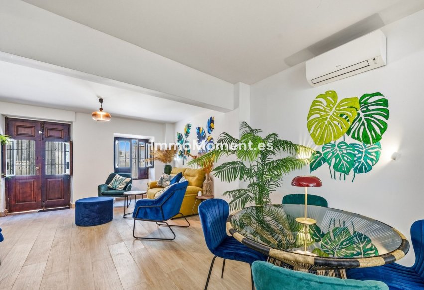 Reventa - Adosado - Estepona  - Estepona Centro