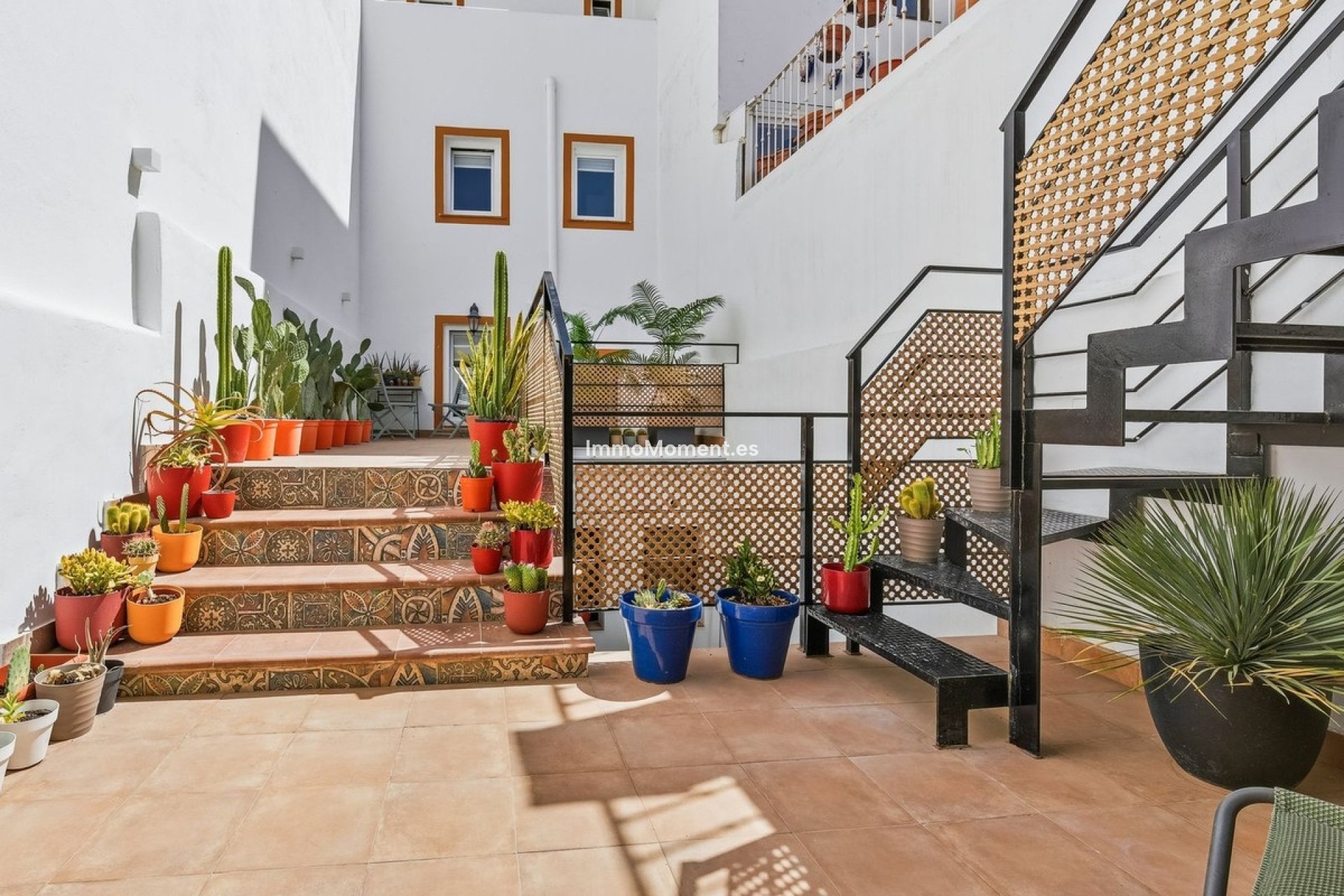Reventa - Adosado - Estepona  - Estepona Centro