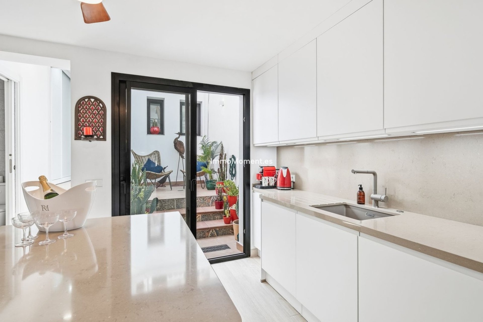 Reventa - Adosado - Estepona  - Estepona Centro