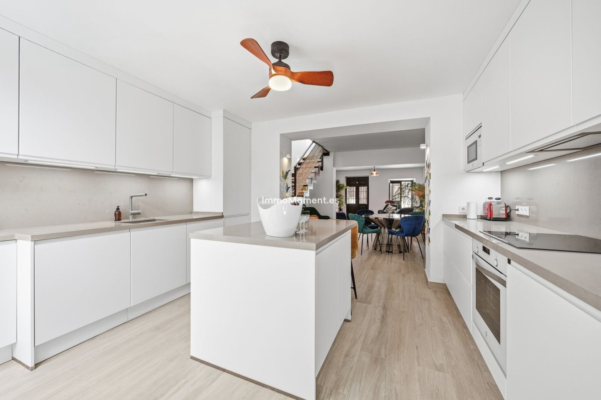 Reventa - Adosado - Estepona  - Estepona Centro