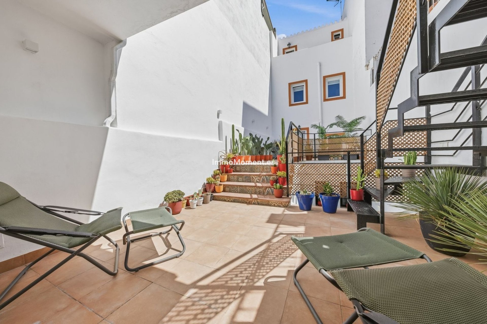 Reventa - Adosado - Estepona  - Estepona Centro