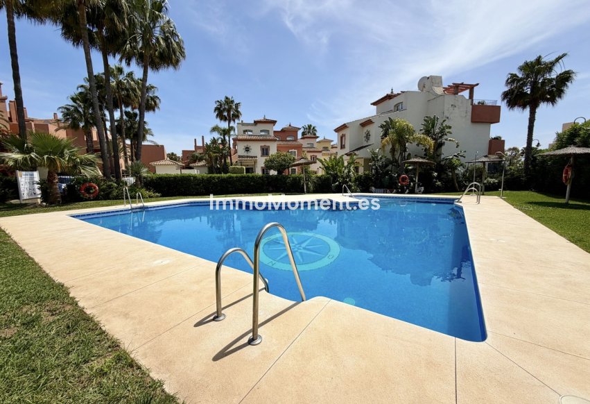 Reventa - Adosado - Estepona  - Estepona Centro
