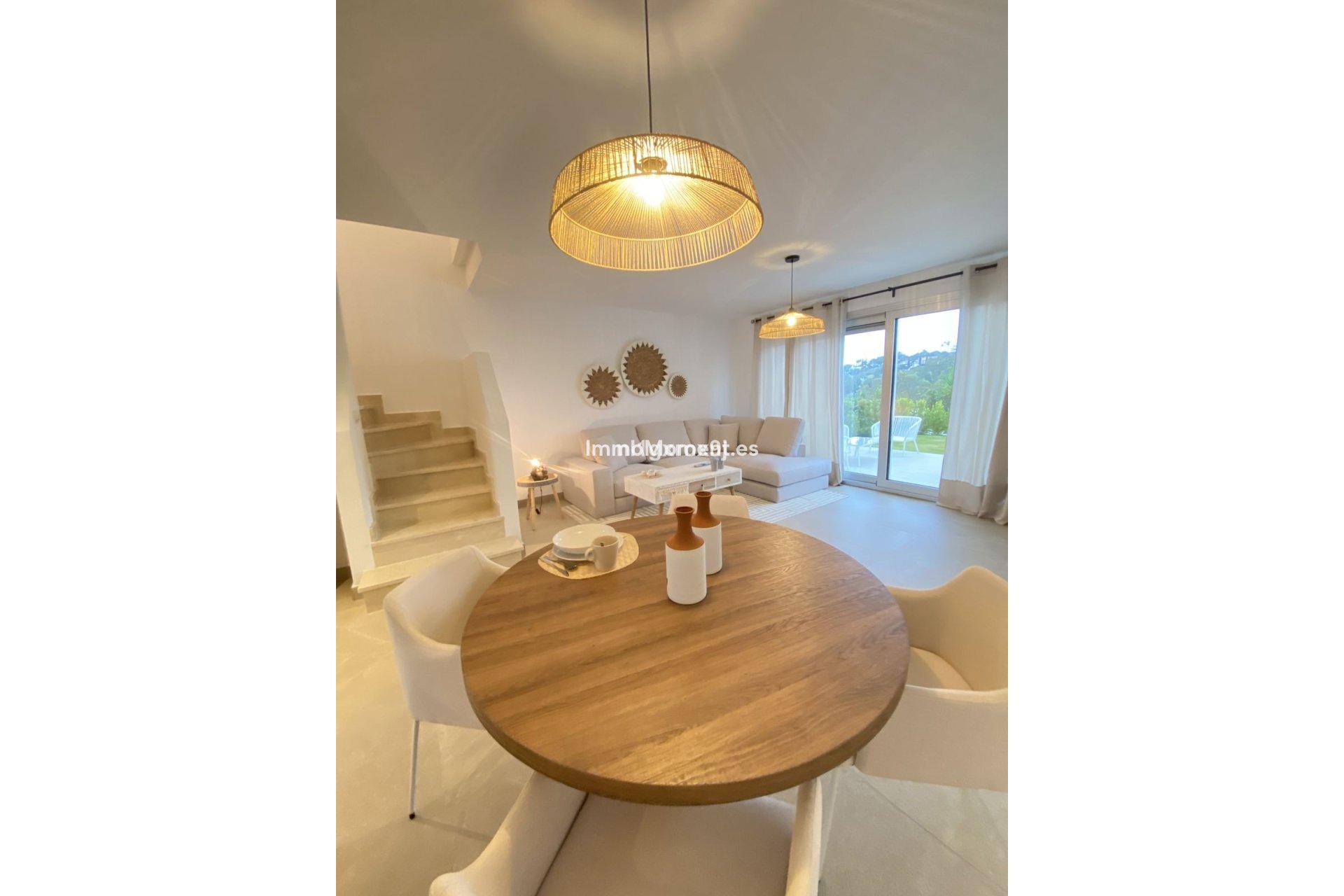 Reventa - Adosado - Estepona  - Estepona Centro