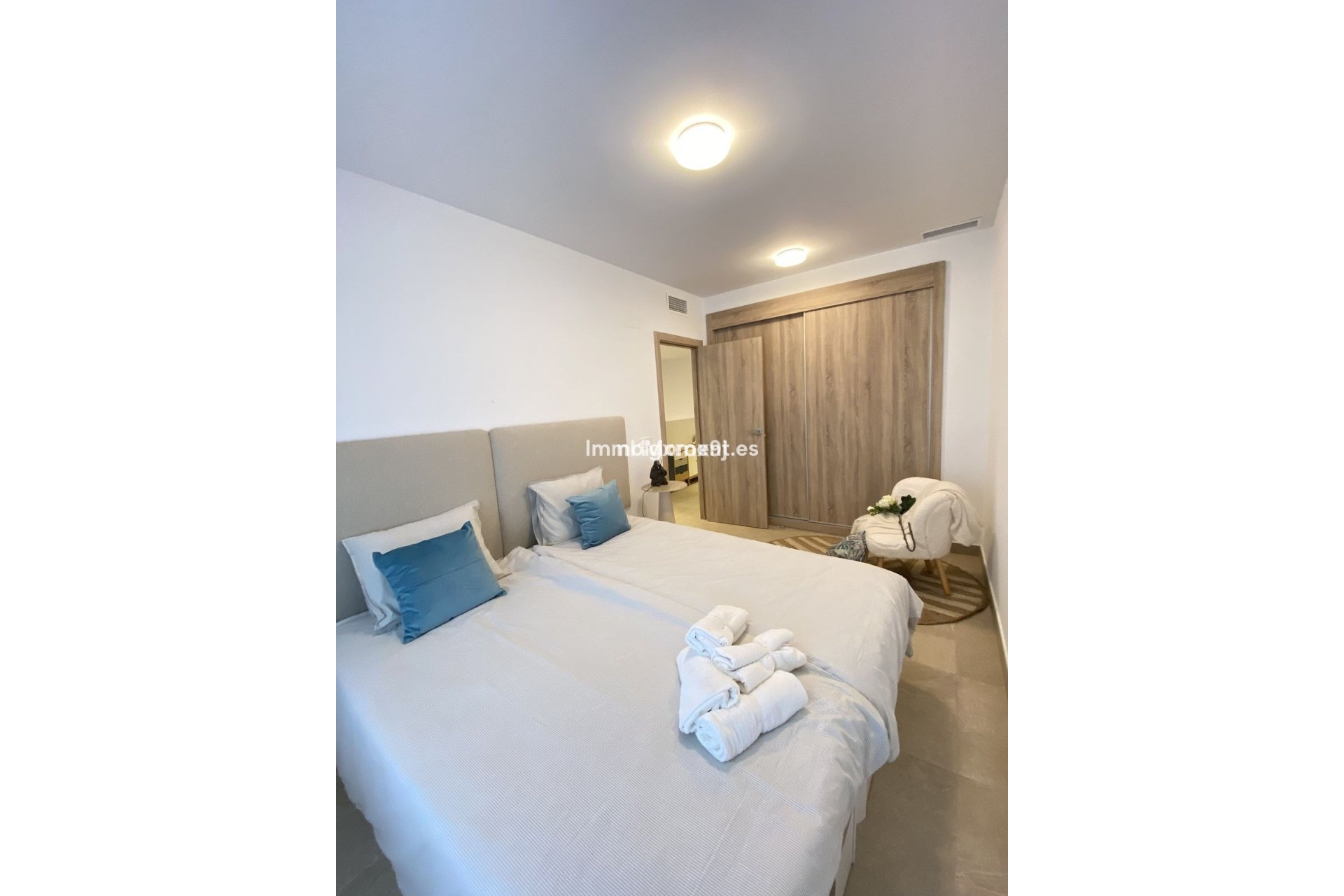 Reventa - Adosado - Estepona  - Estepona Centro