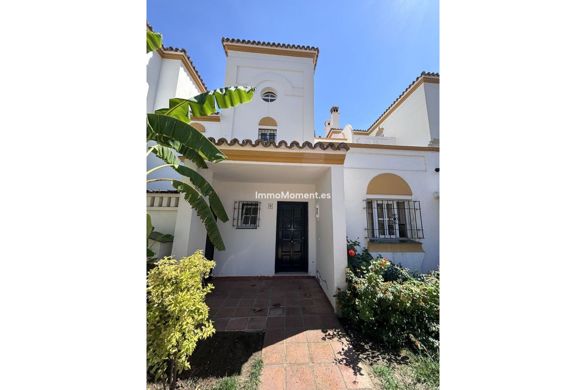 Reventa - Adosado - Estepona  - Estepona Centro