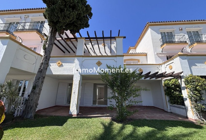 Reventa - Adosado - Estepona  - Estepona Centro