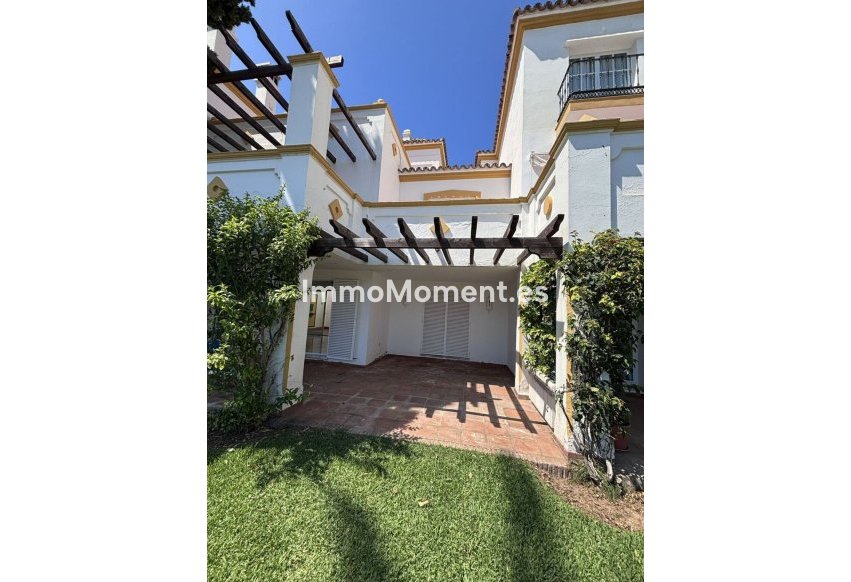 Reventa - Adosado - Estepona  - Estepona Centro