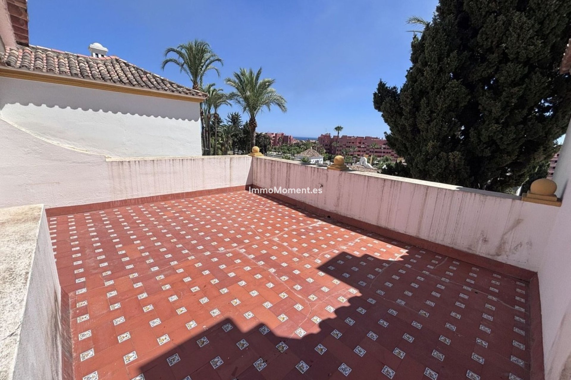 Reventa - Adosado - Estepona  - Estepona Centro