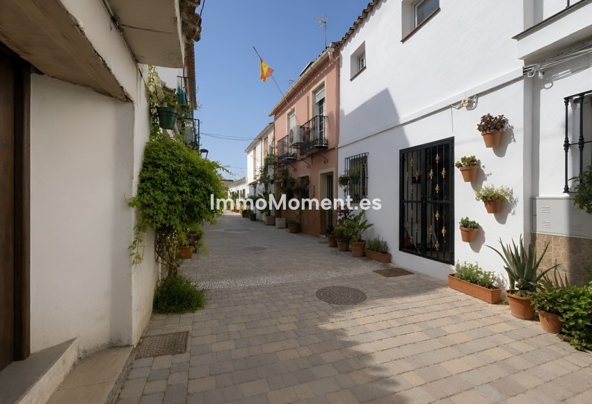 Reventa - Adosado - Estepona  - Estepona Centro