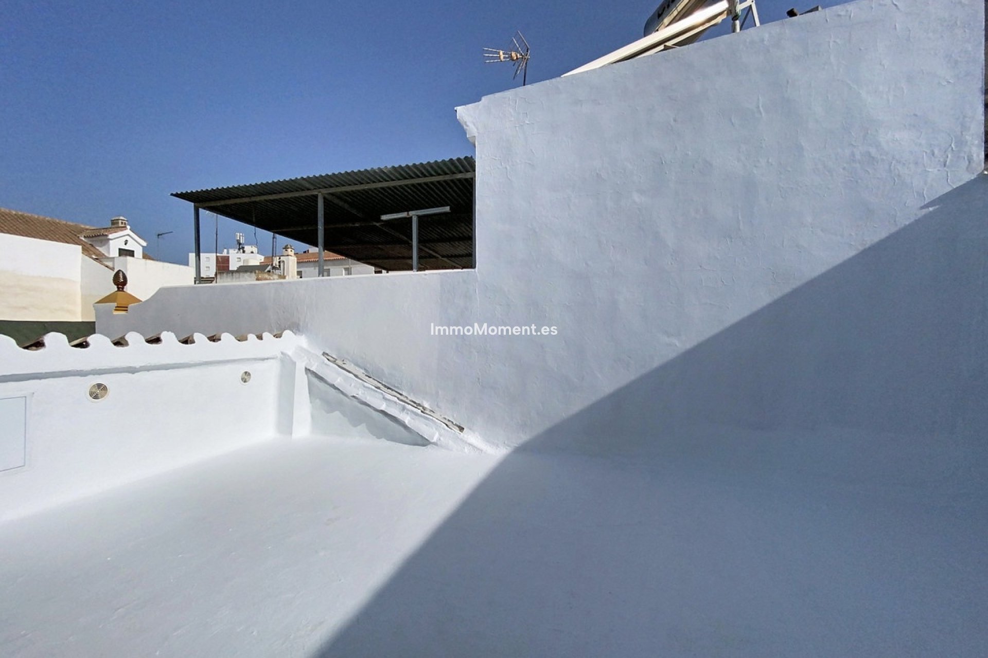 Reventa - Adosado - Estepona  - Estepona Centro