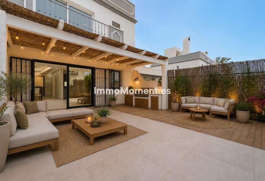 Reventa - Adosado - Estepona  - Estepona Centro