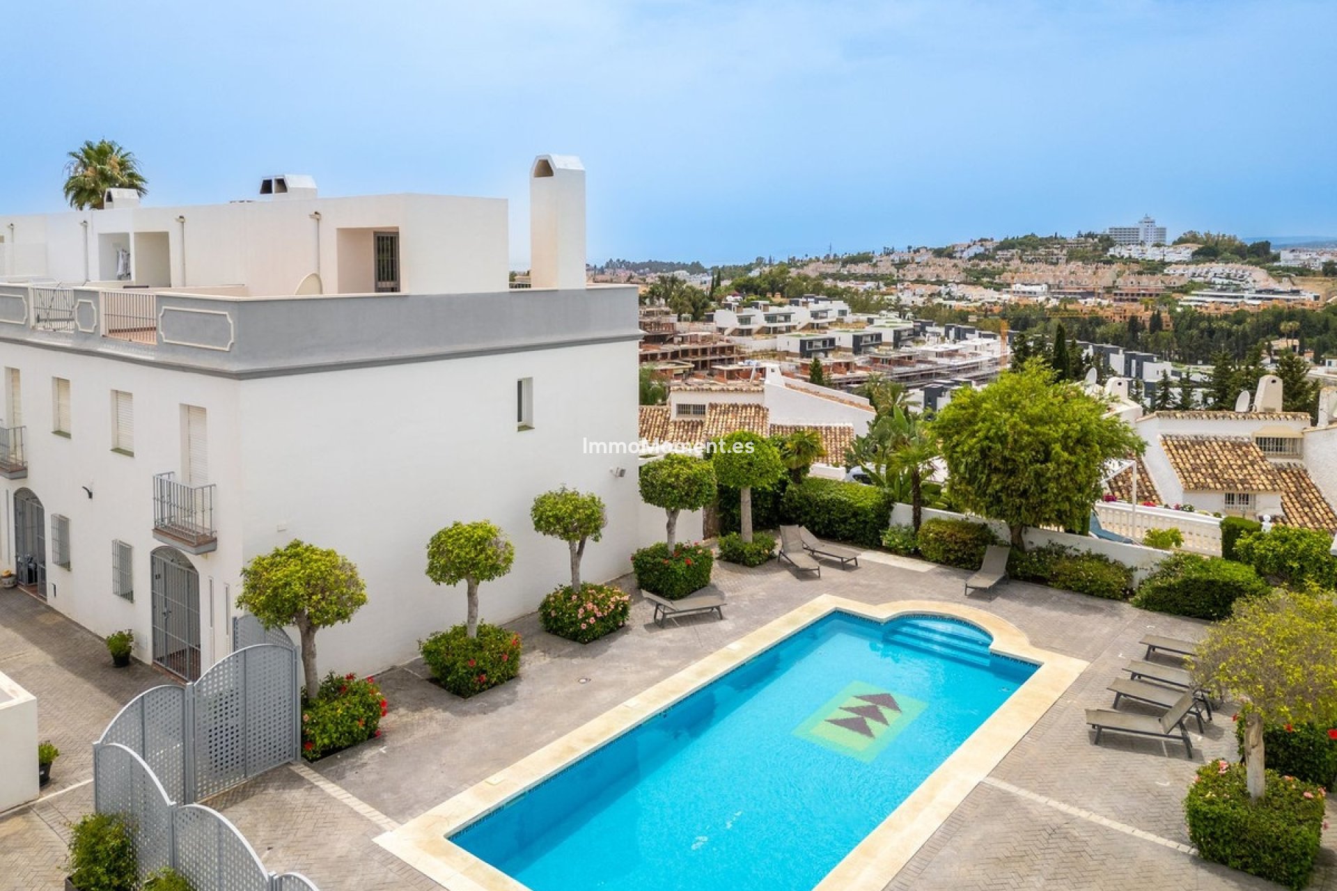 Reventa - Adosado - Estepona  - Estepona Centro