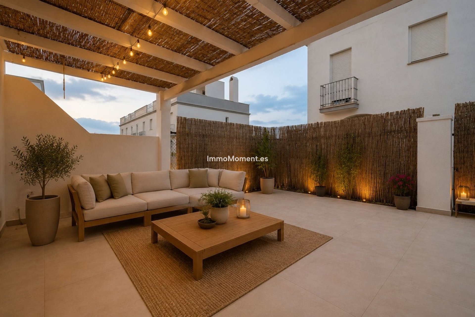 Reventa - Adosado - Estepona  - Estepona Centro