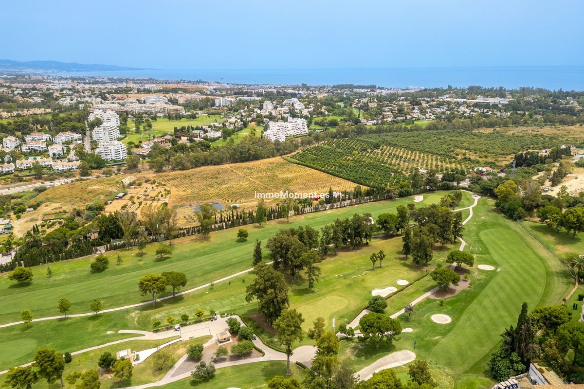 Reventa - Adosado - Estepona  - Estepona Centro