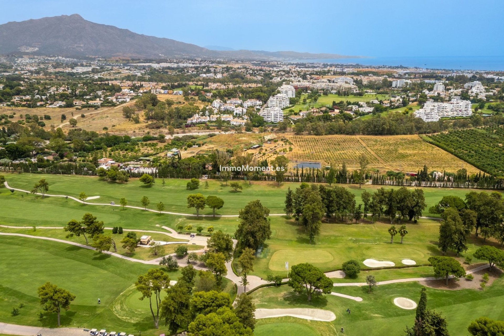 Reventa - Adosado - Estepona  - Estepona Centro