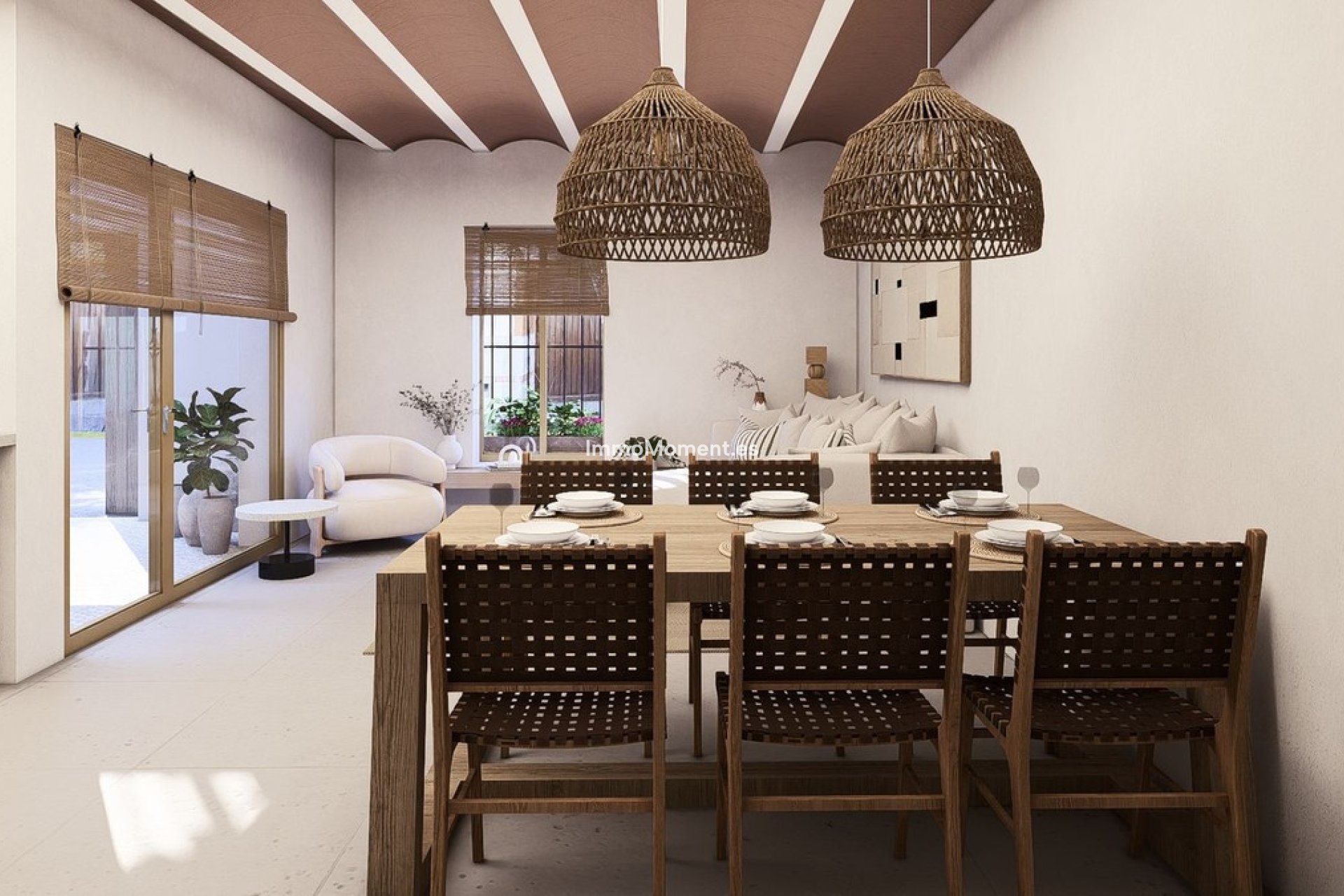 Reventa - Adosado - Estepona  - Estepona Centro
