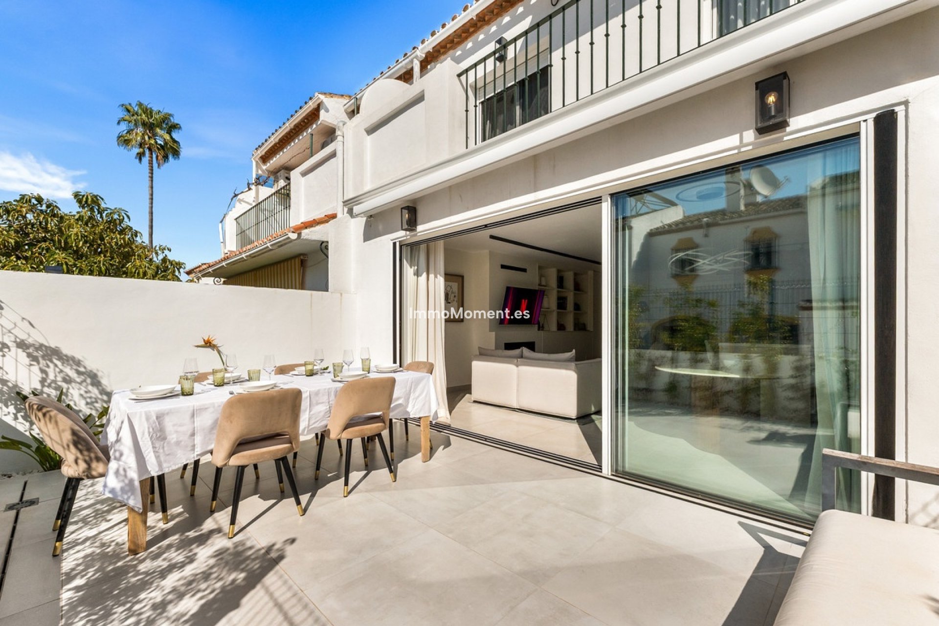 Reventa - Adosado - Estepona  - Estepona Centro