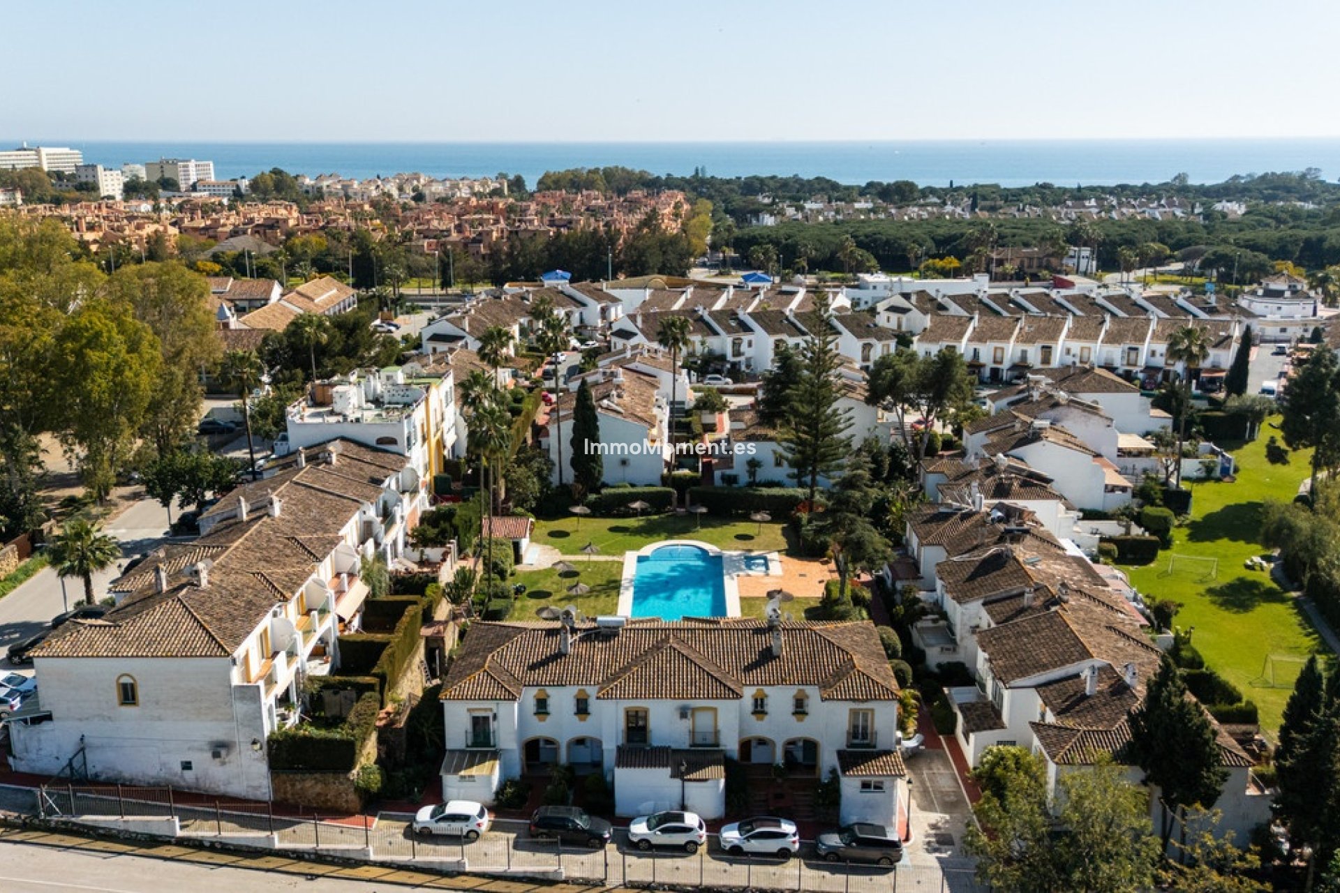 Reventa - Adosado - Estepona  - Estepona Centro