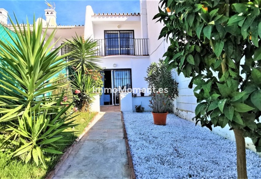 Reventa - Adosado - Estepona  - Estepona Centro