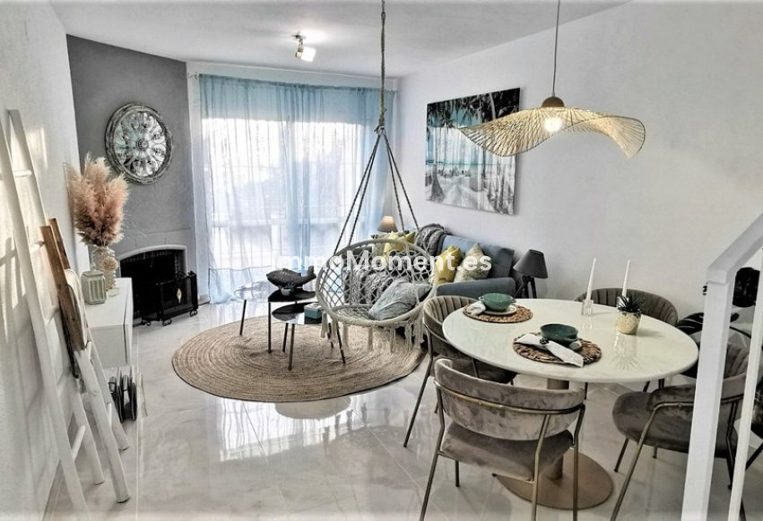 Reventa - Adosado - Estepona  - Estepona Centro