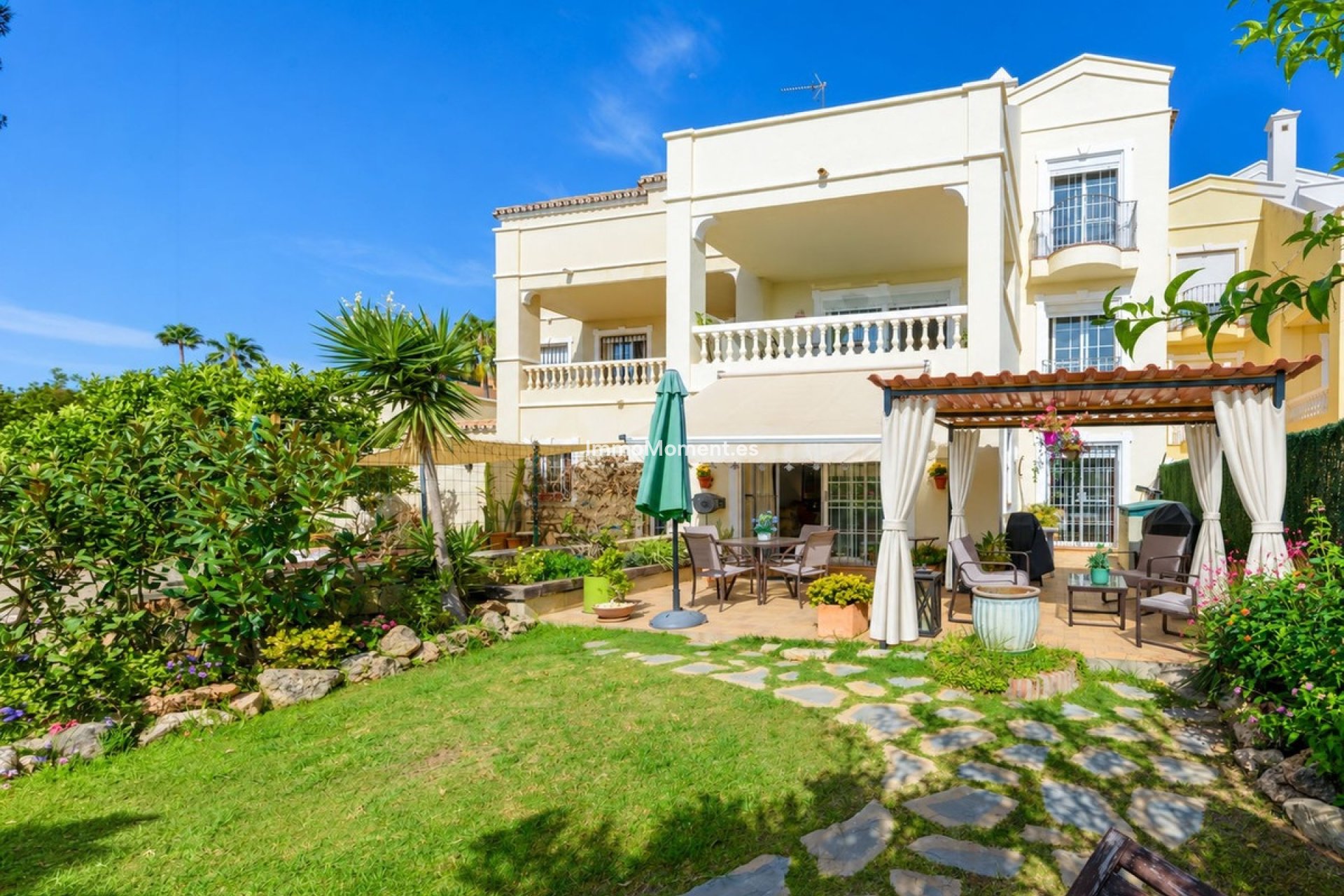 Reventa - Adosado - Estepona  - Estepona Centro