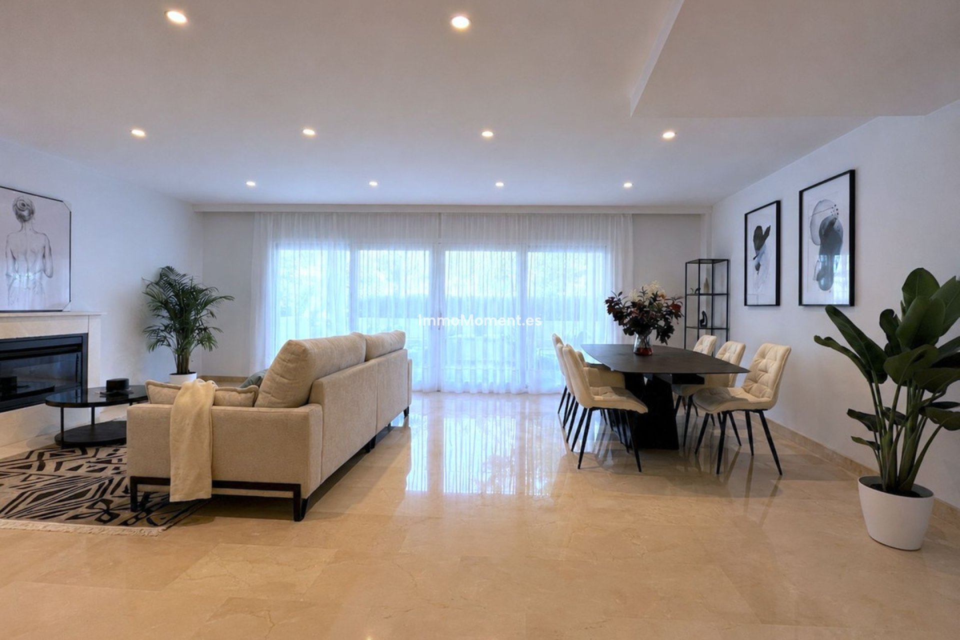 Reventa - Adosado - Estepona  - Estepona Centro