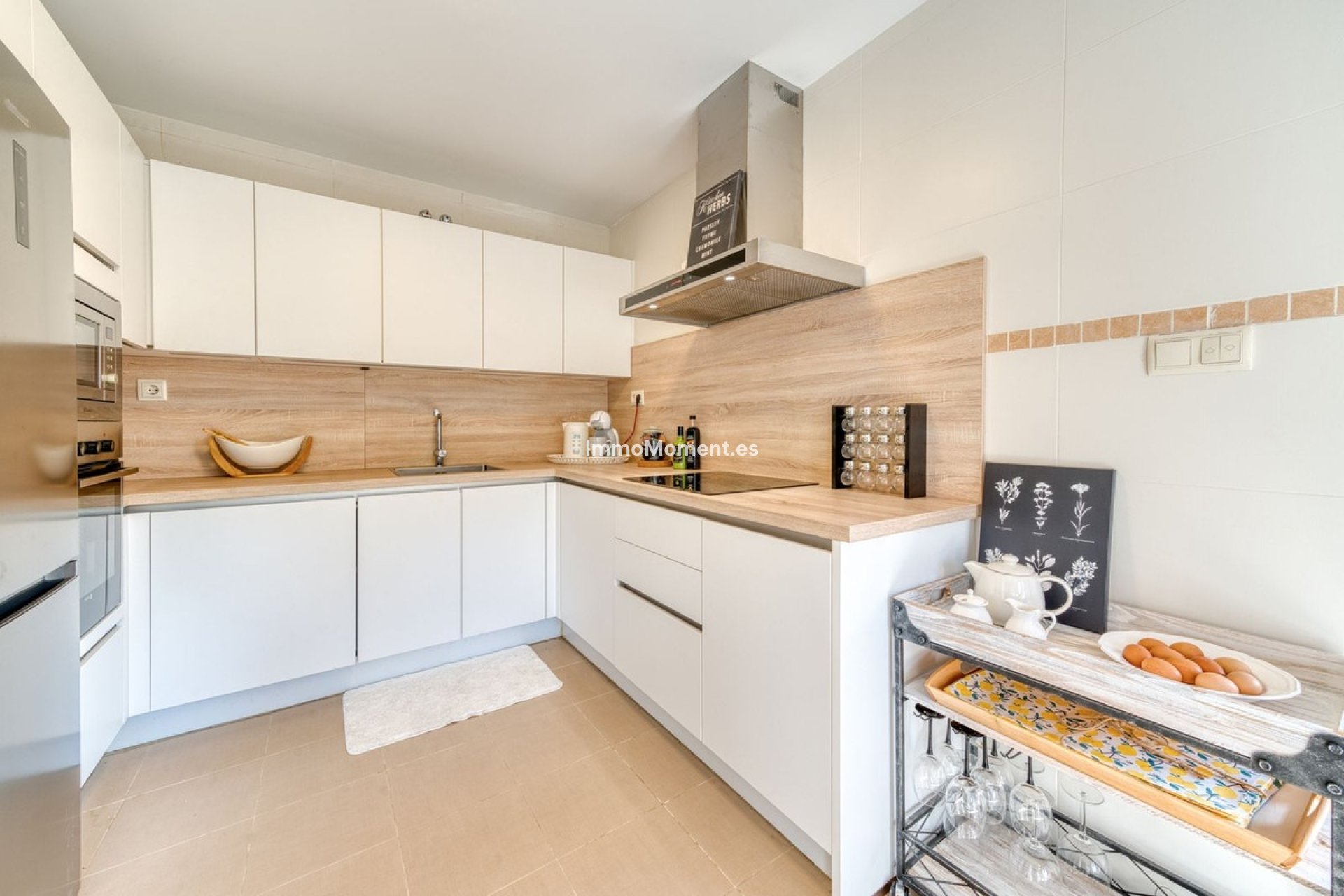 Reventa - Adosado - Estepona  - Estepona Centro