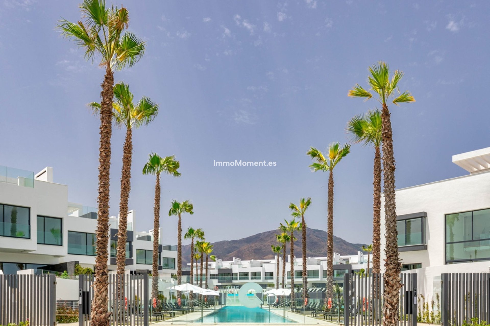 Reventa - Adosado - Estepona  - Estepona Centro