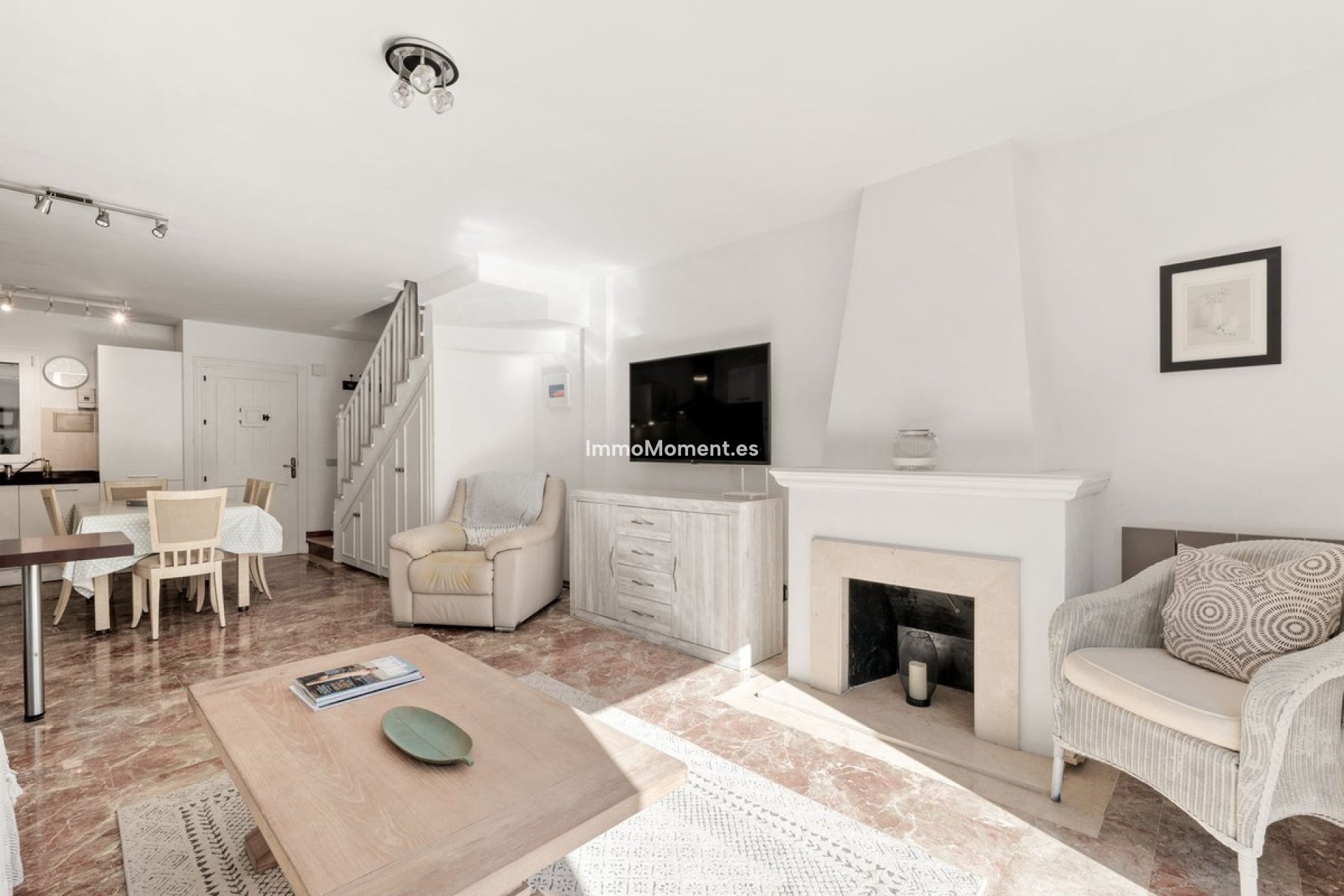 Reventa - Adosado - Estepona  - Estepona Centro