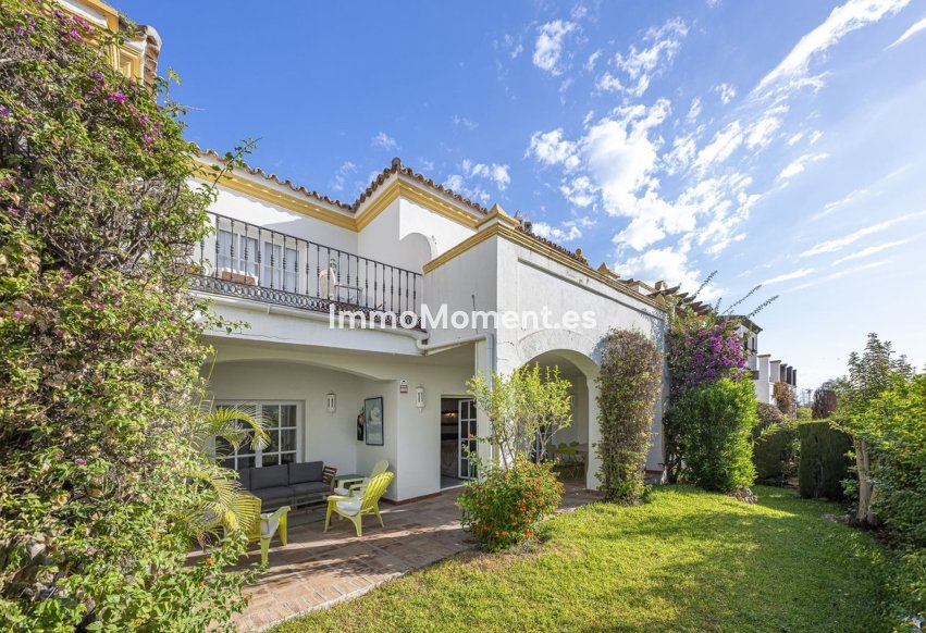 Reventa - Adosado - Estepona  - Estepona Centro