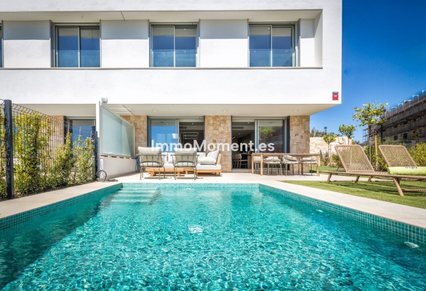 Reventa - Adosado - Estepona  - Estepona Centro