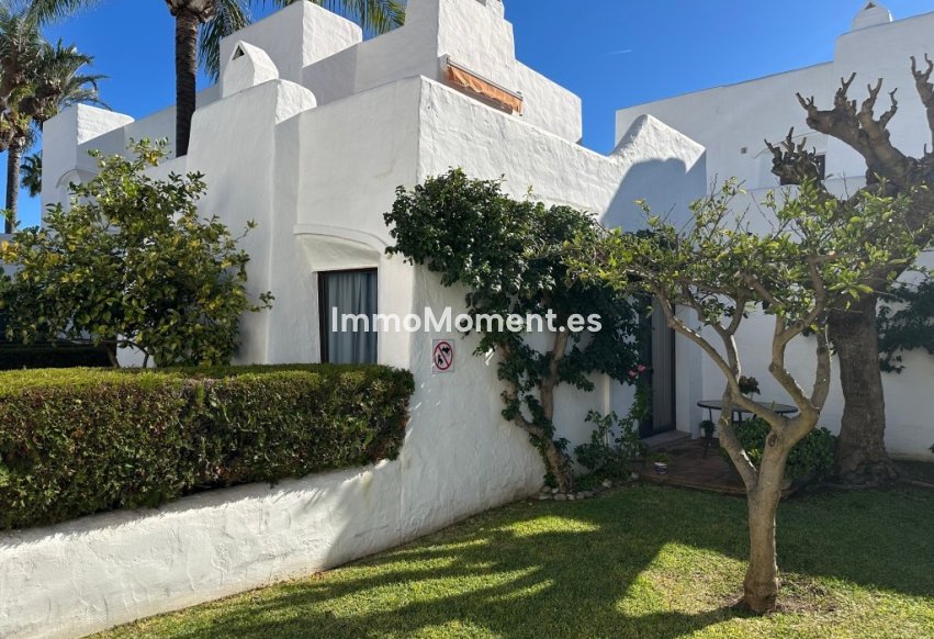 Reventa - Adosado - Estepona  - Estepona Centro