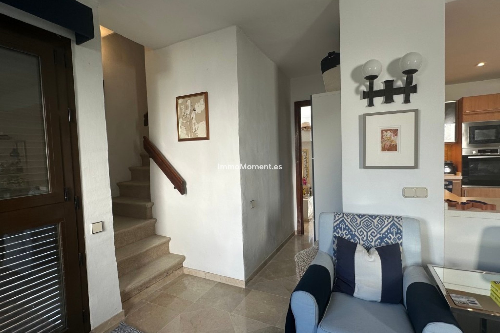 Reventa - Adosado - Estepona  - Estepona Centro