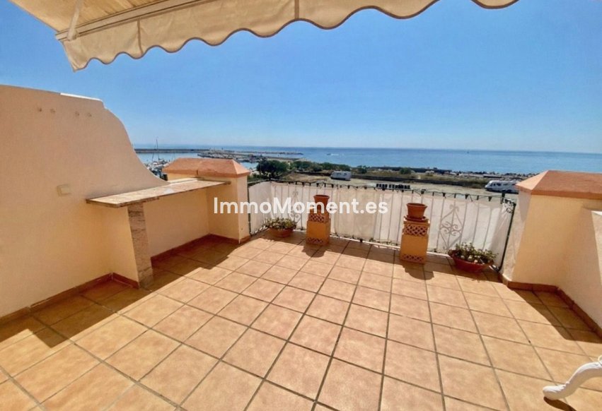 Reventa - Adosado - Estepona  - Estepona Centro