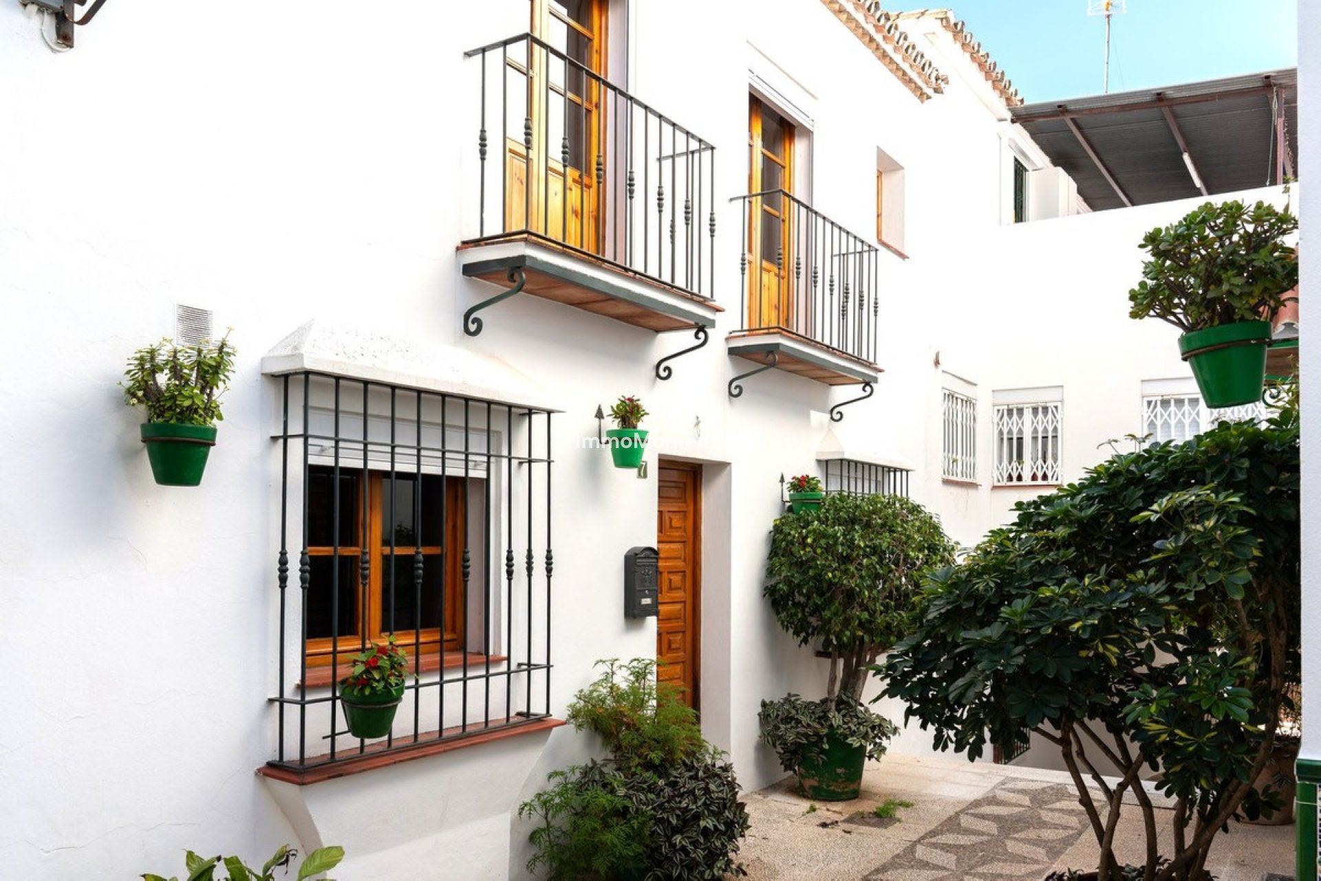 Reventa - Adosado - Estepona  - Estepona Centro
