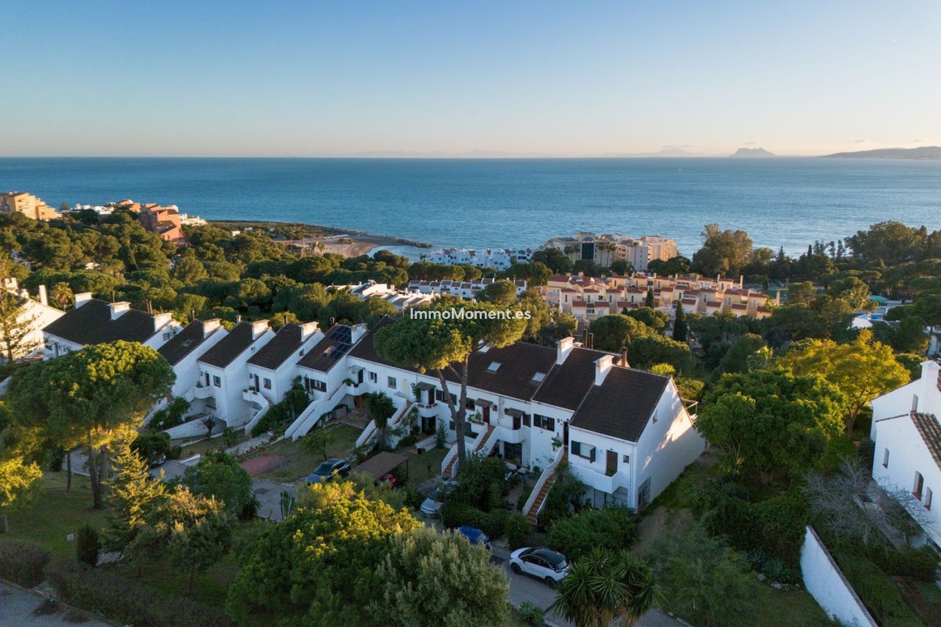 Reventa - Adosado - Estepona  - Estepona Centro