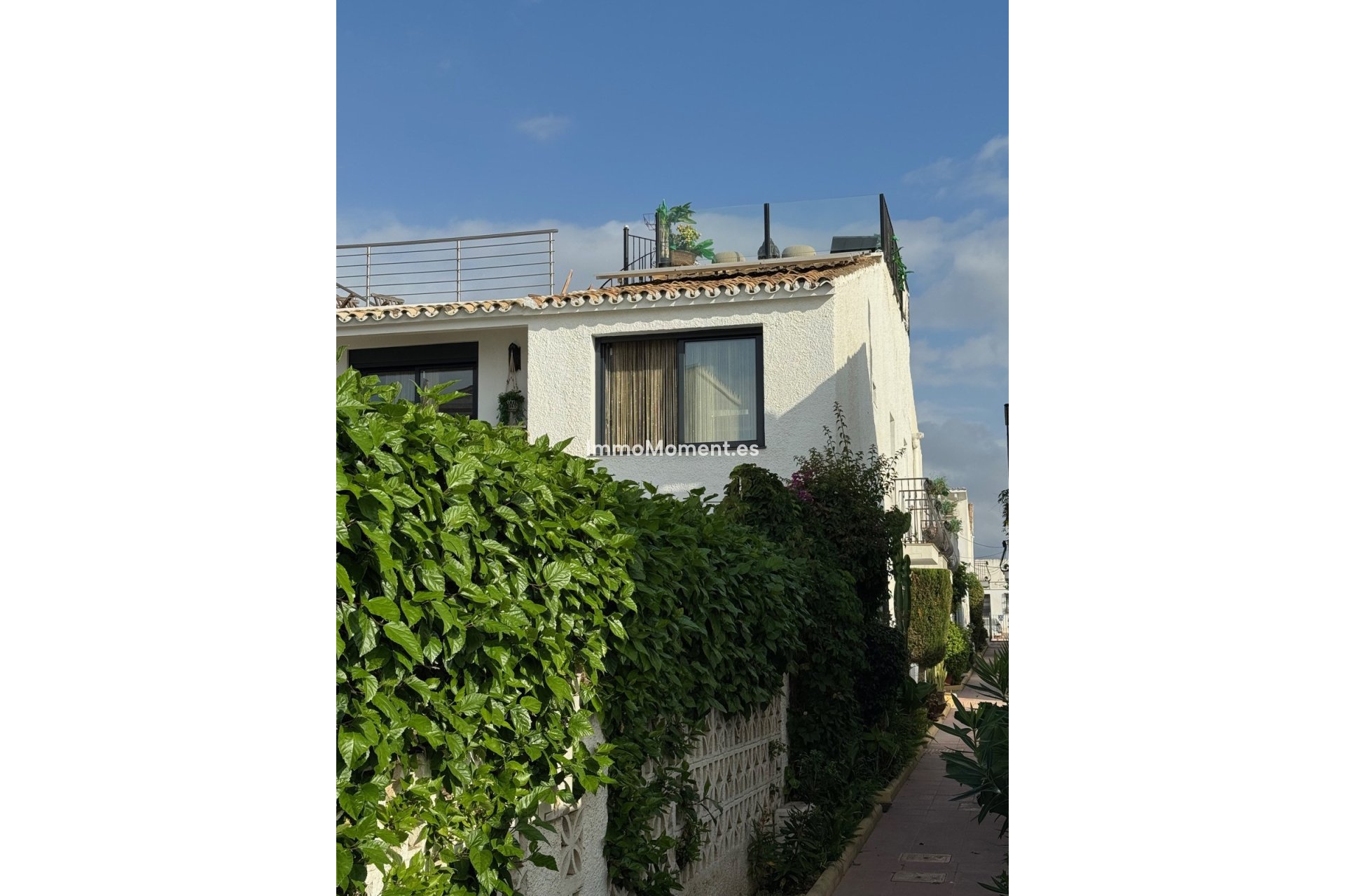 Reventa - Adosado - Estepona  - Estepona Centro