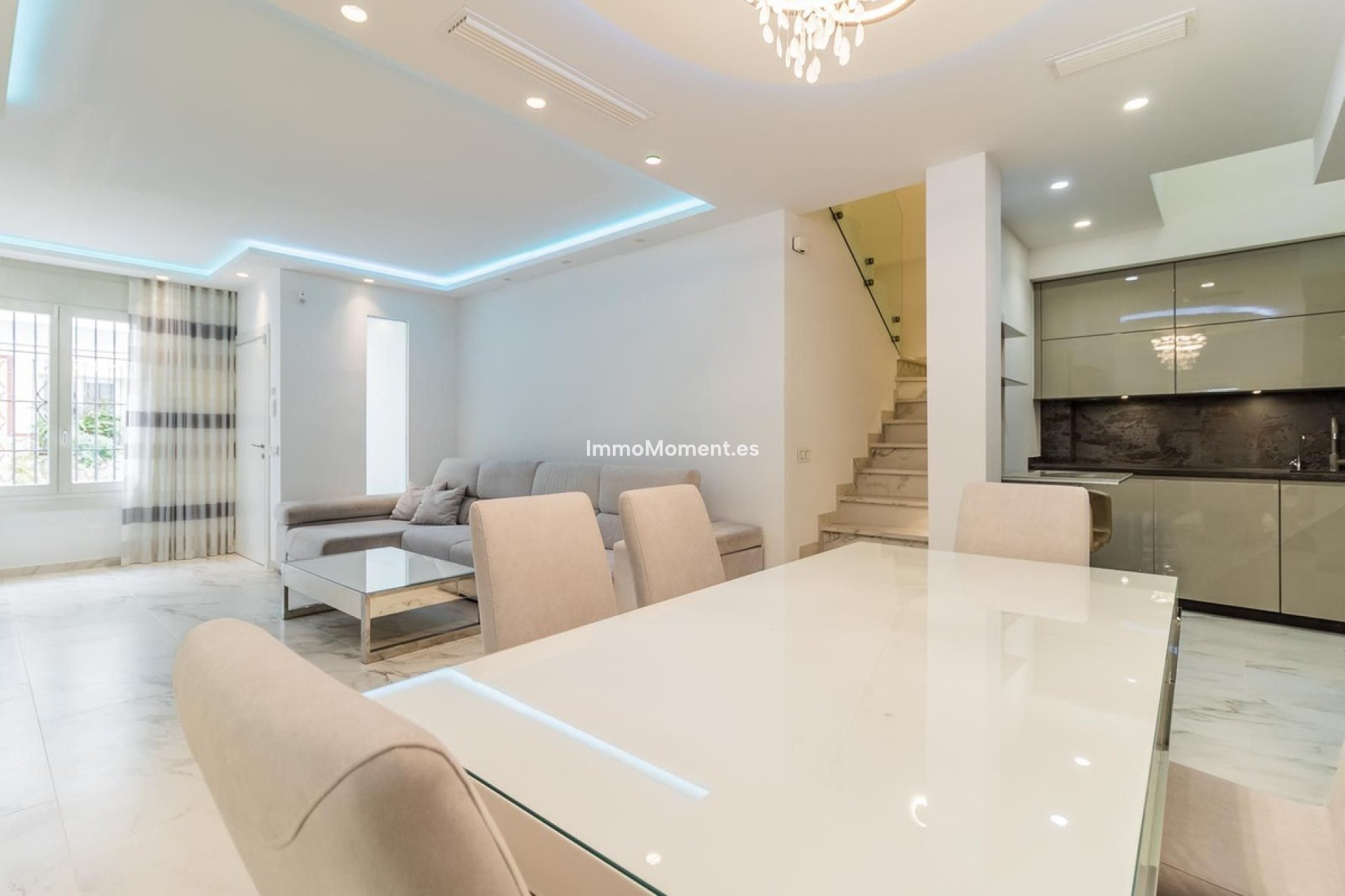 Reventa - Adosado - Estepona  - Estepona Centro