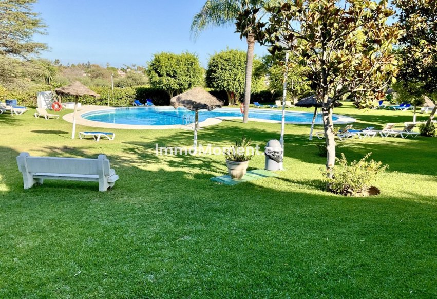 Reventa - Adosado - Estepona  - Estepona Centro