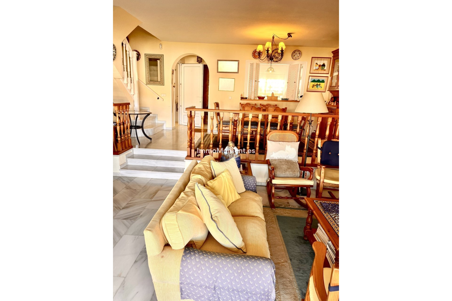 Reventa - Adosado - Estepona  - Estepona Centro