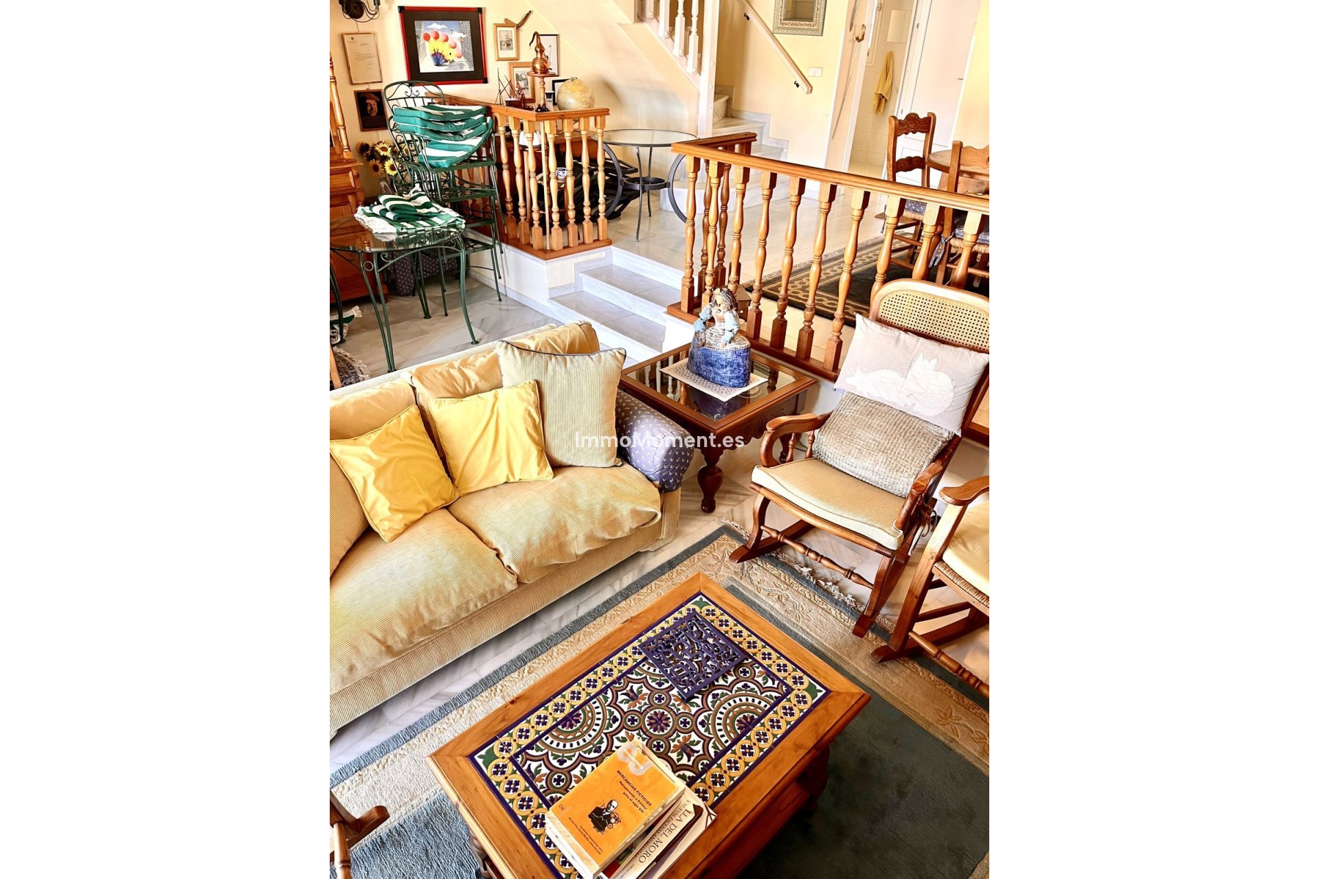 Reventa - Adosado - Estepona  - Estepona Centro