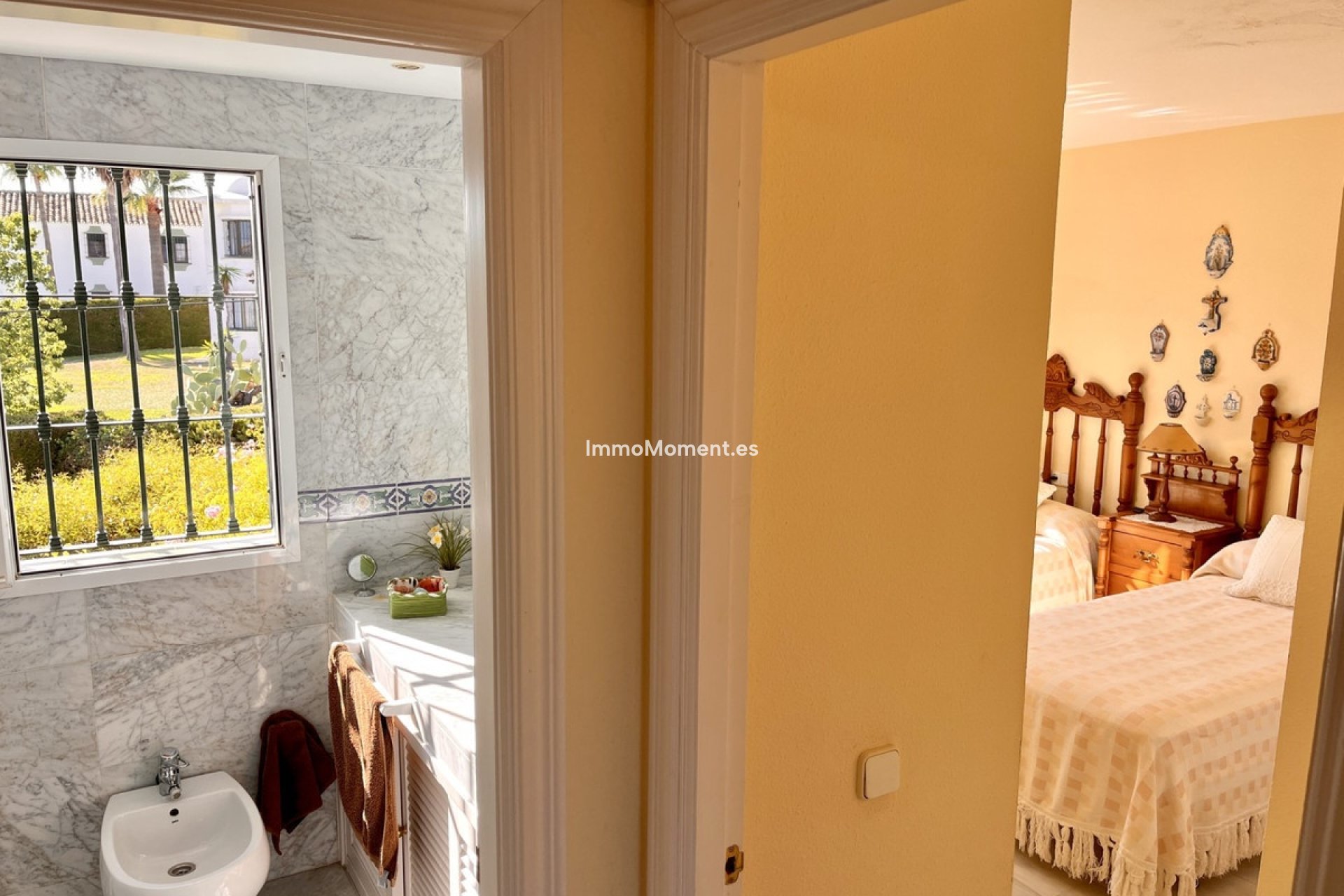 Reventa - Adosado - Estepona  - Estepona Centro