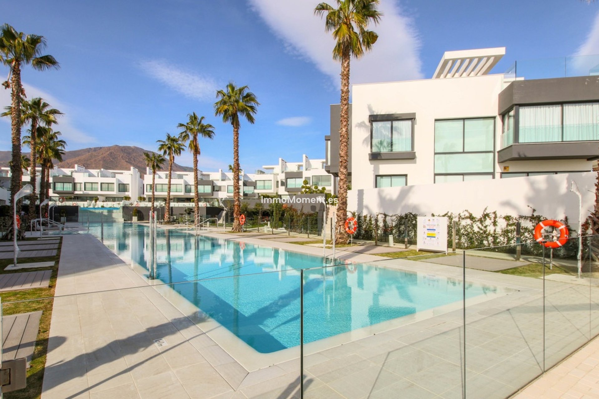 Reventa - Adosado - Estepona  - Estepona Centro