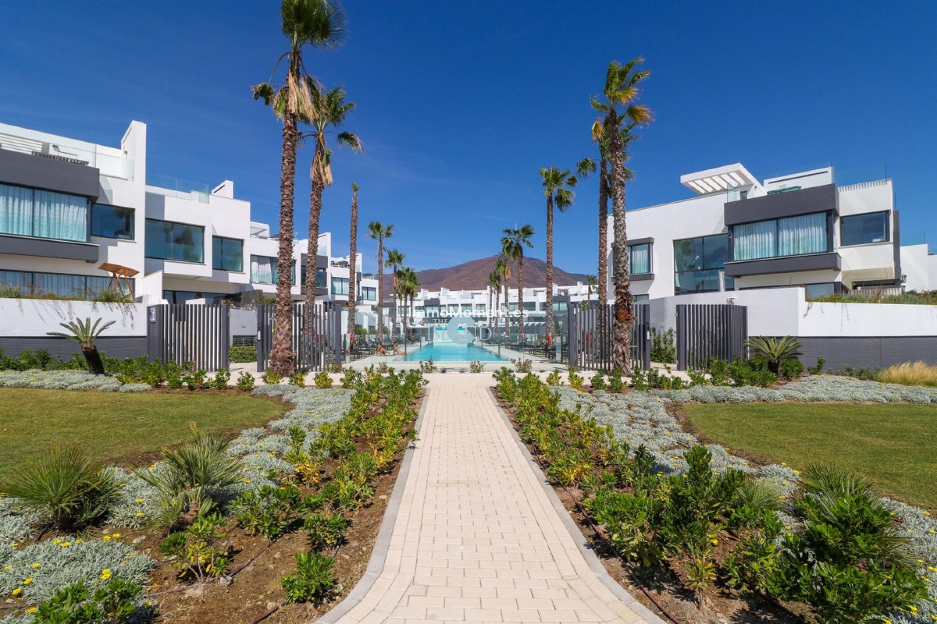 Reventa - Adosado - Estepona  - Estepona Centro