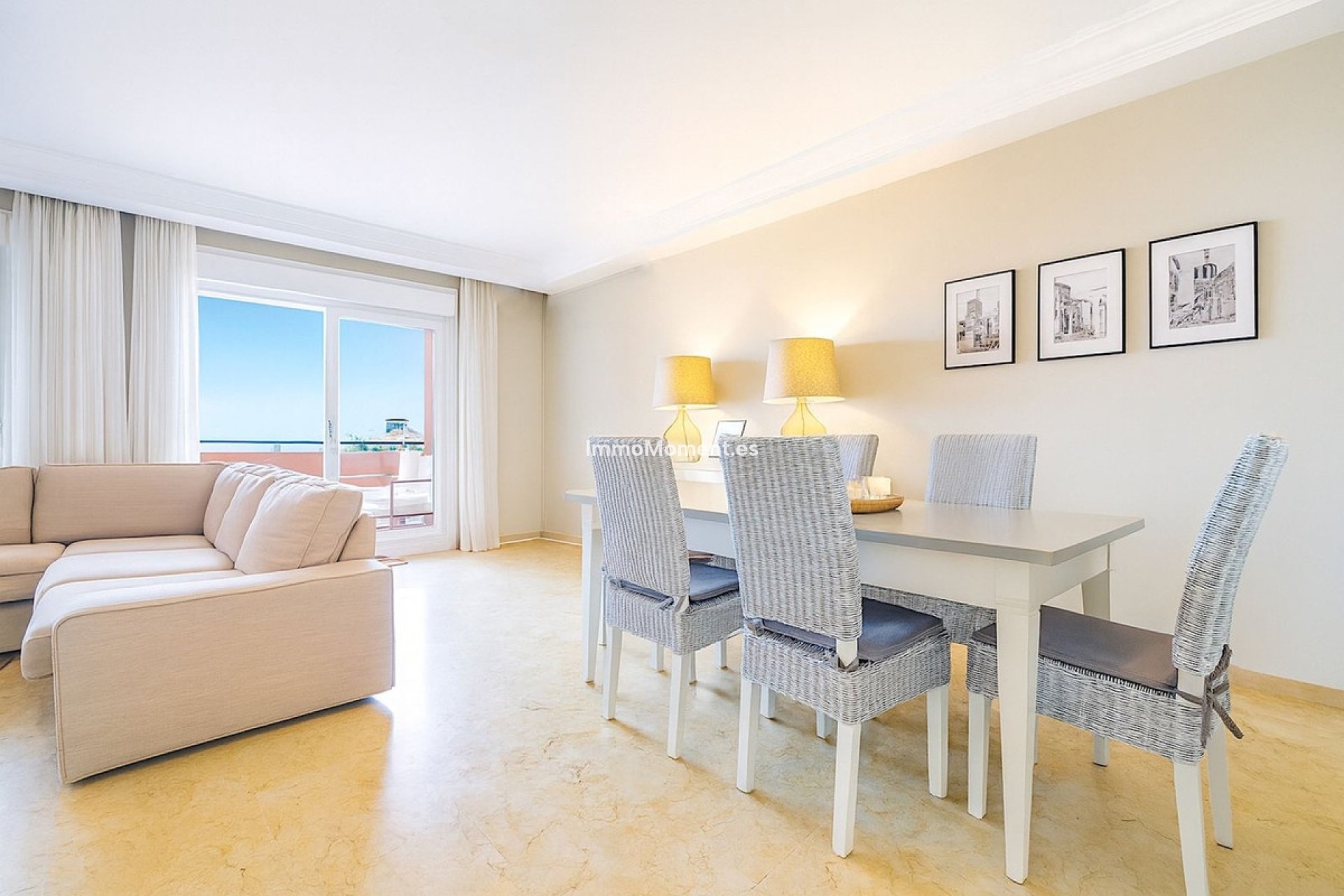 Reventa - Adosado - Estepona  - Estepona Centro